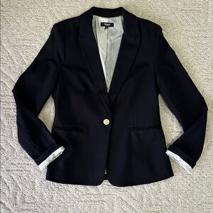 Premise Black Women’s Blazer Jacket Size S
